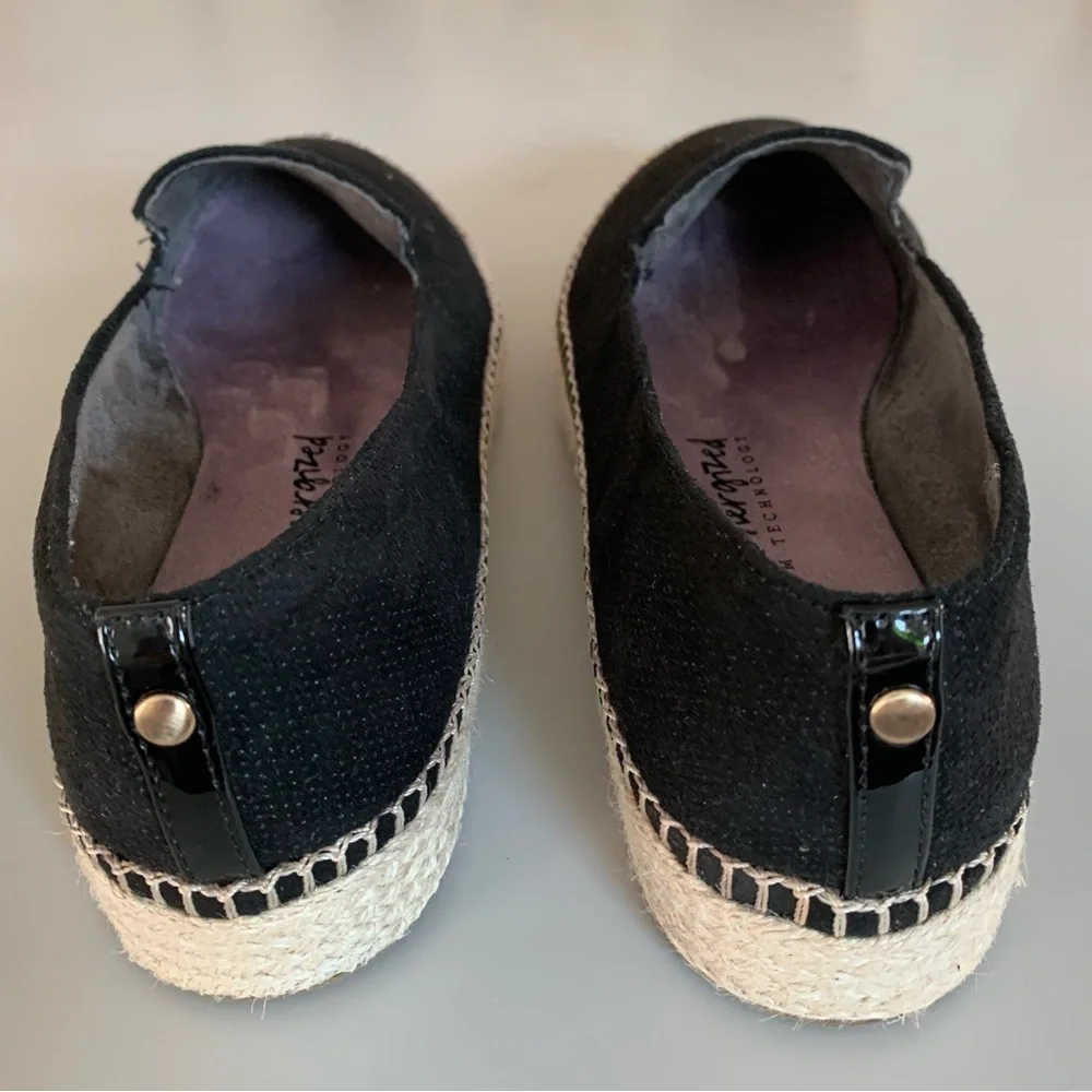 DR SCHOLL’s Be Energized 8M slip on loafer shoe espadrille - Foam comfort- GUC - Picture 6 of 8